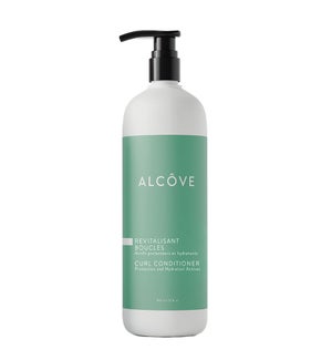 @ALCOVE LITRE CURL CONDITIONER 32oz