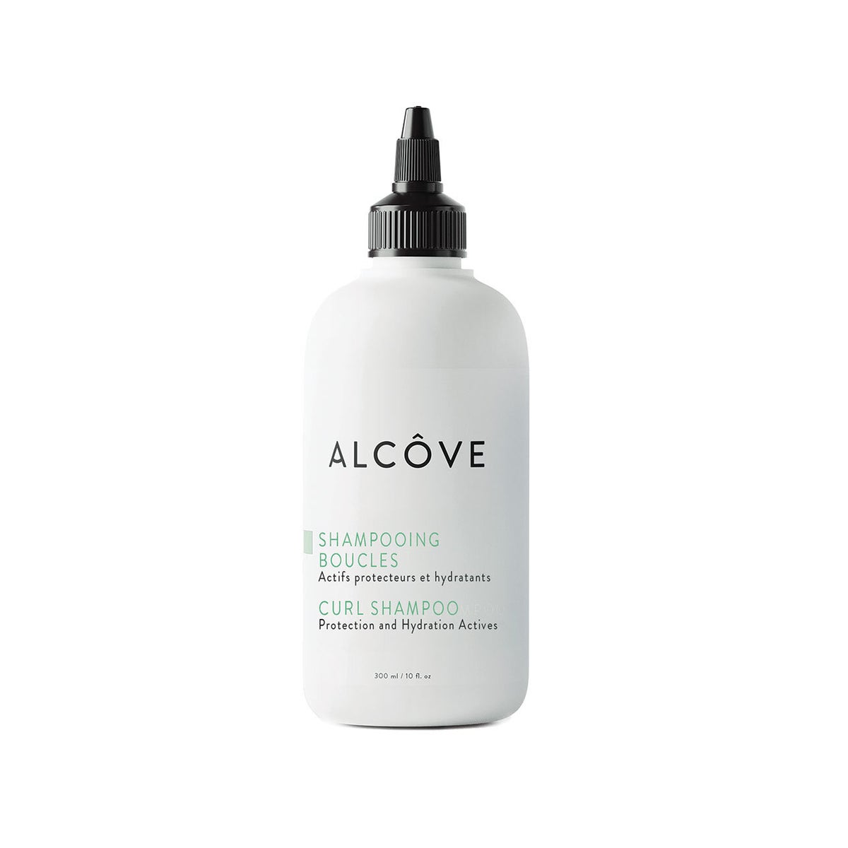 @ALCOVE 300ML CURL SHAMPOO 10oz CR24