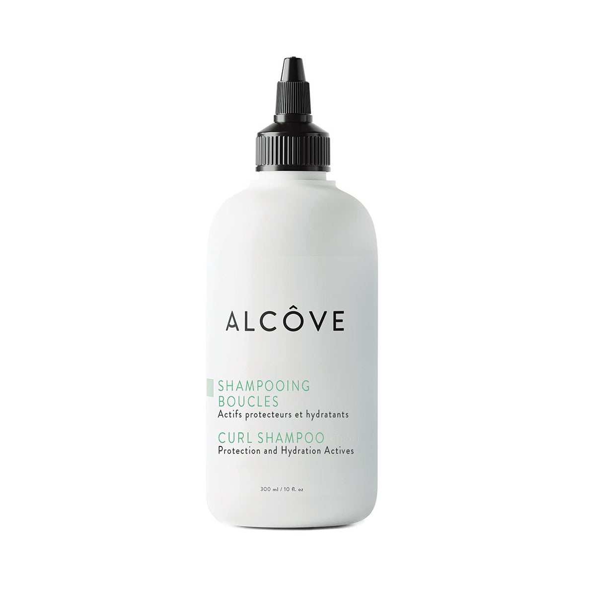 @ALCOVE 300ML CURL SHAMPOO 10oz CR24