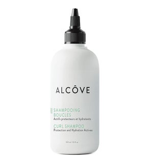 @ALCOVE 300ML CURL SHAMPOO 10oz CR24