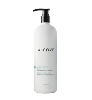 @ALCOVE LITRE CURL SHAMPOO 32oz