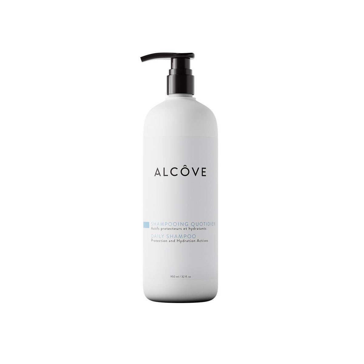 @ALCOVE LITRE DAILY SHAMPOO 32oz