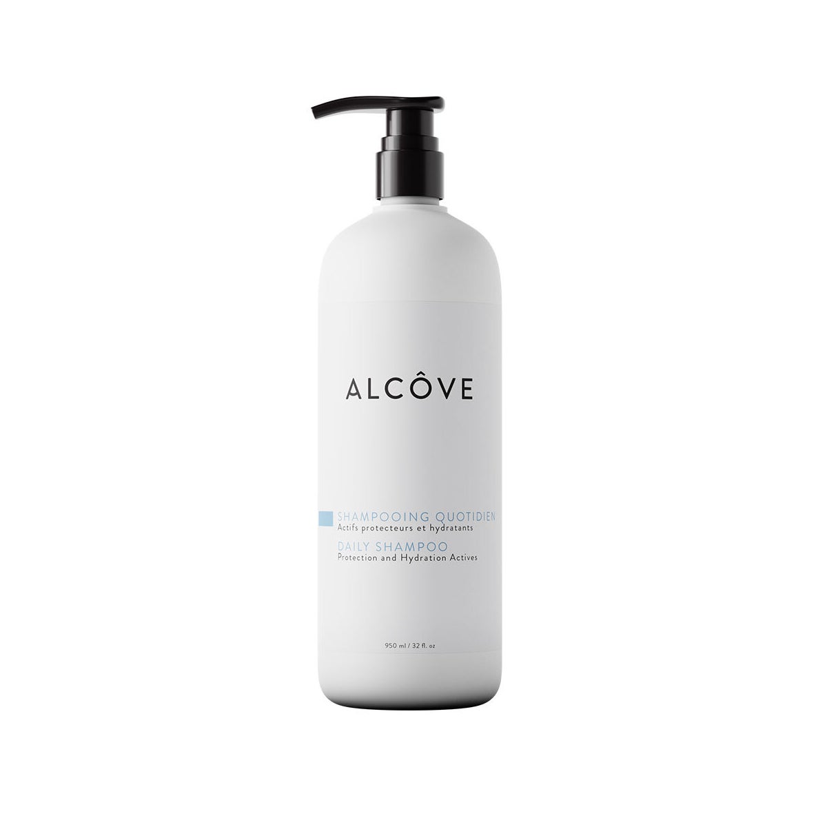 @ALCOVE LITRE DAILY SHAMPOO 32oz