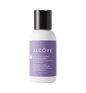 ALCOVE 60ML HYDRATING CONDITIONER 2oz CR48