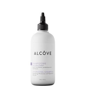 ALCOVE 300ML HYDRATING SHAMPOO 10oz CR24