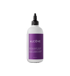 ALCOVE 300ML VIOLET CONDITIONER 10oz CR24