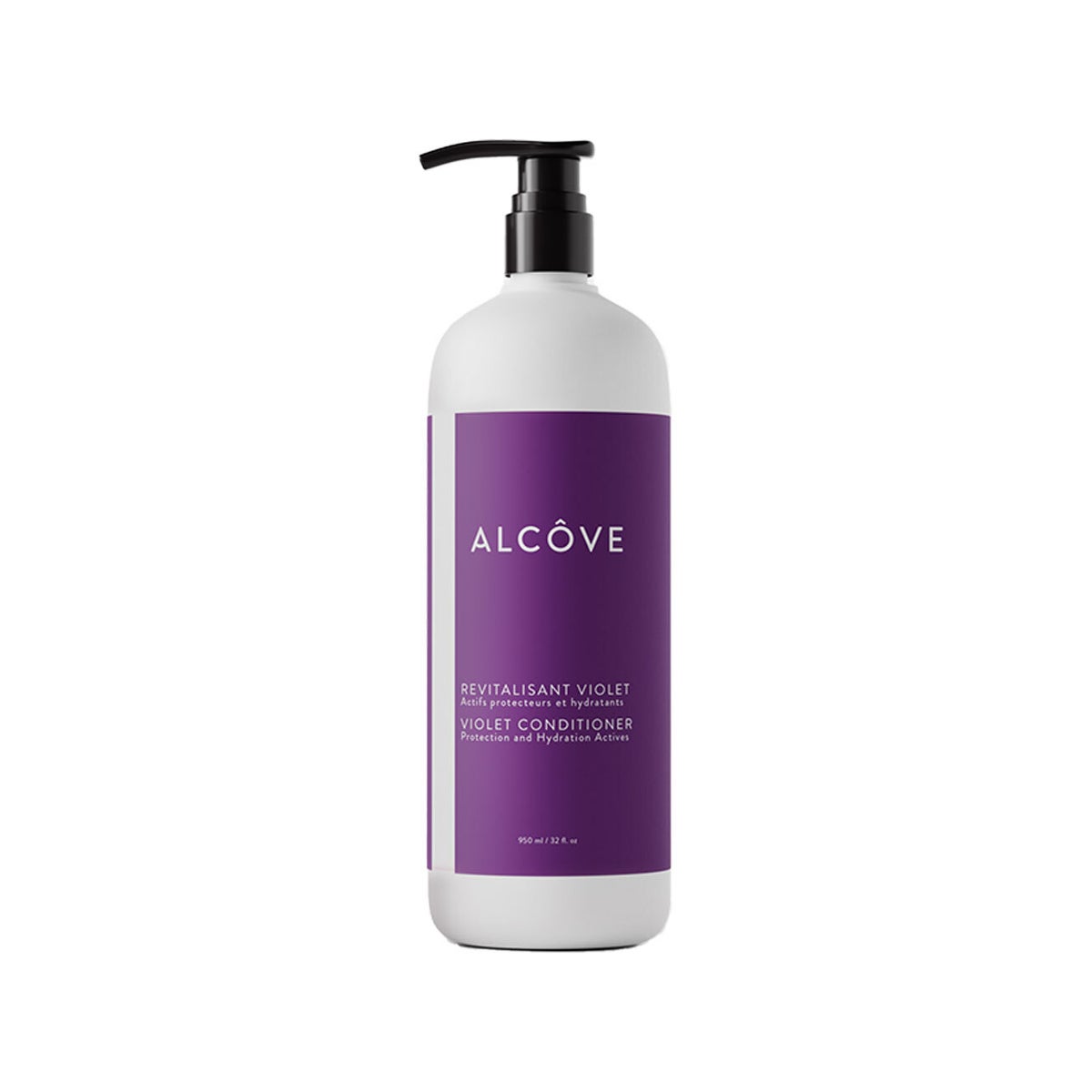 @ALCOVE LITRE VIOLET CONDITIONER 32oz CR24