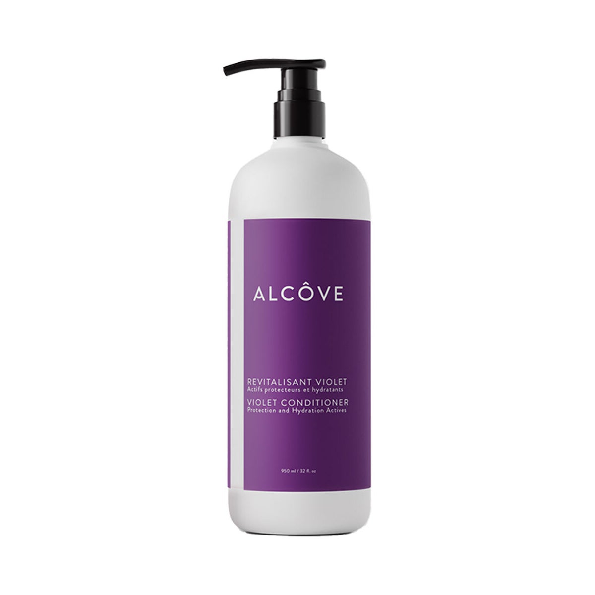 @ALCOVE LITRE VIOLET CONDITIONER 32oz CR24