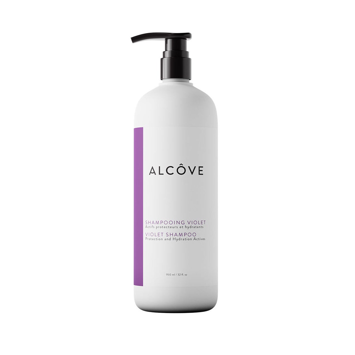 @ALCOVE LITRE VIOLET SHAMPOO 32oz CR24