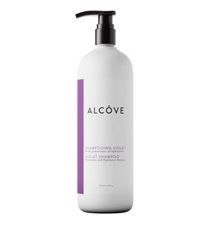 @ALCOVE LITRE VIOLET SHAMPOO 32oz CR24