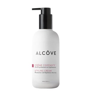 ALCOVE 250ML STYLING CREAM 8.5oz CR24