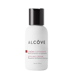 ALCOVE 60ML STYLING CREAM 2oz CR48