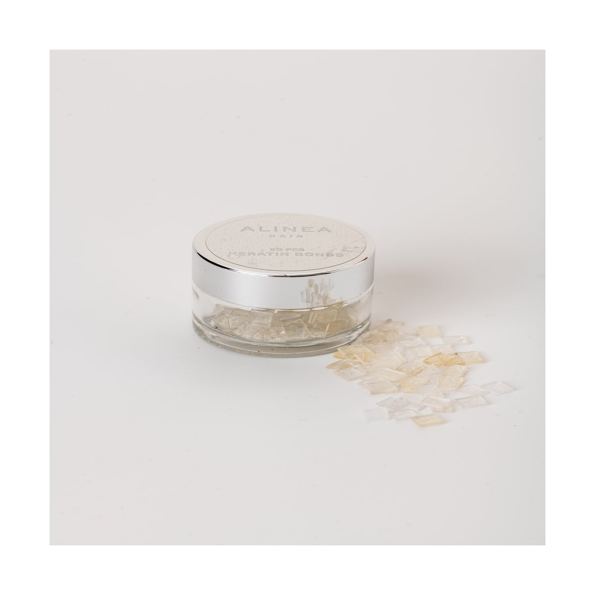 Alinea Keratin Bonds Blonde 120 Pieces