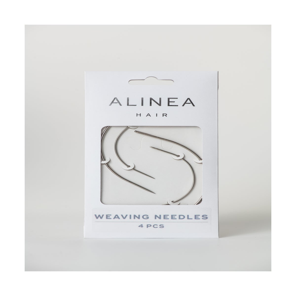 Alinea Needle For Weft 4 Pieces