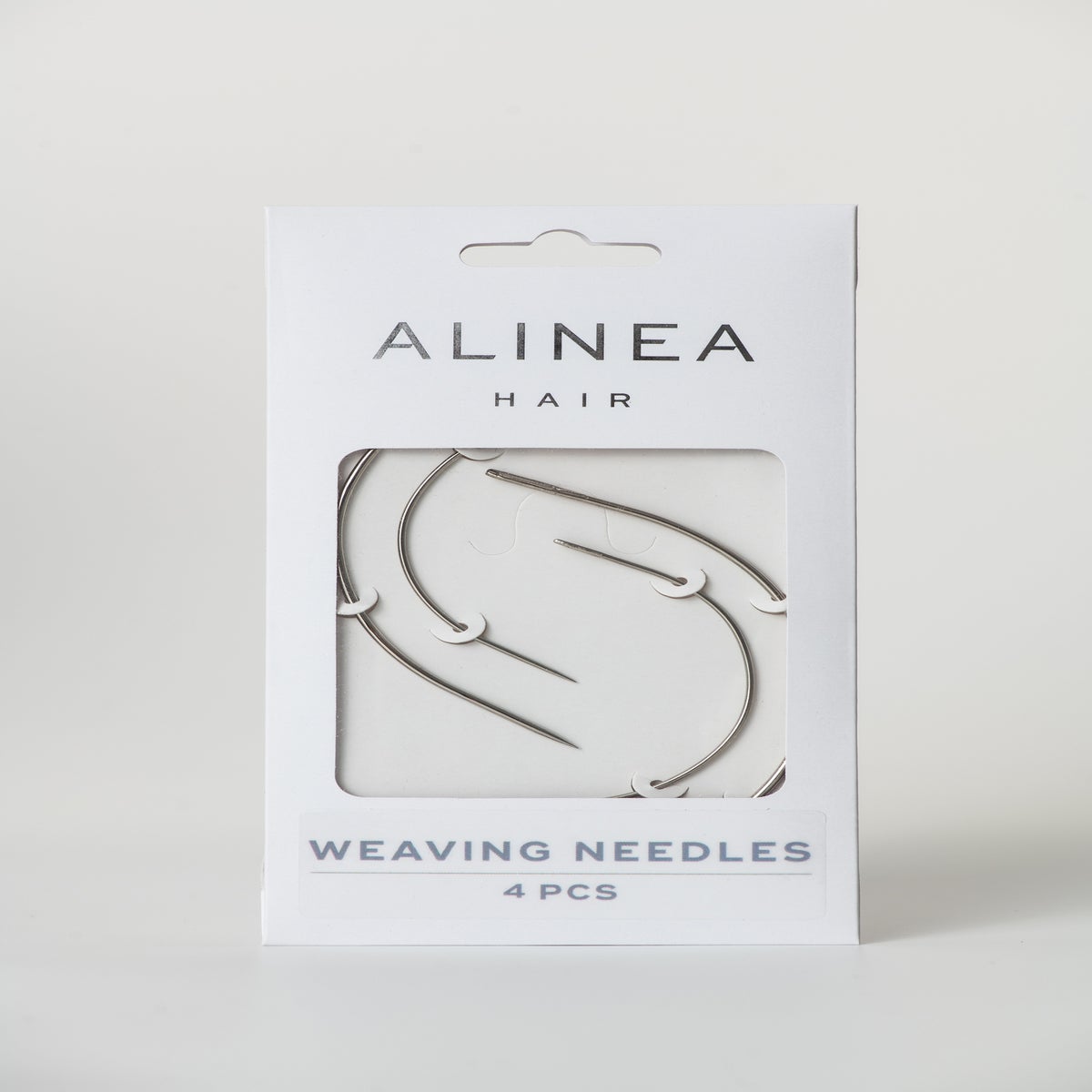 Alinea Needle For Weft 4 Pieces