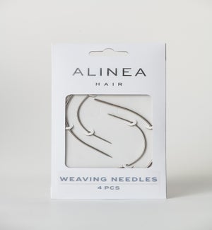 Alinea Needle For Weft 4 Pieces