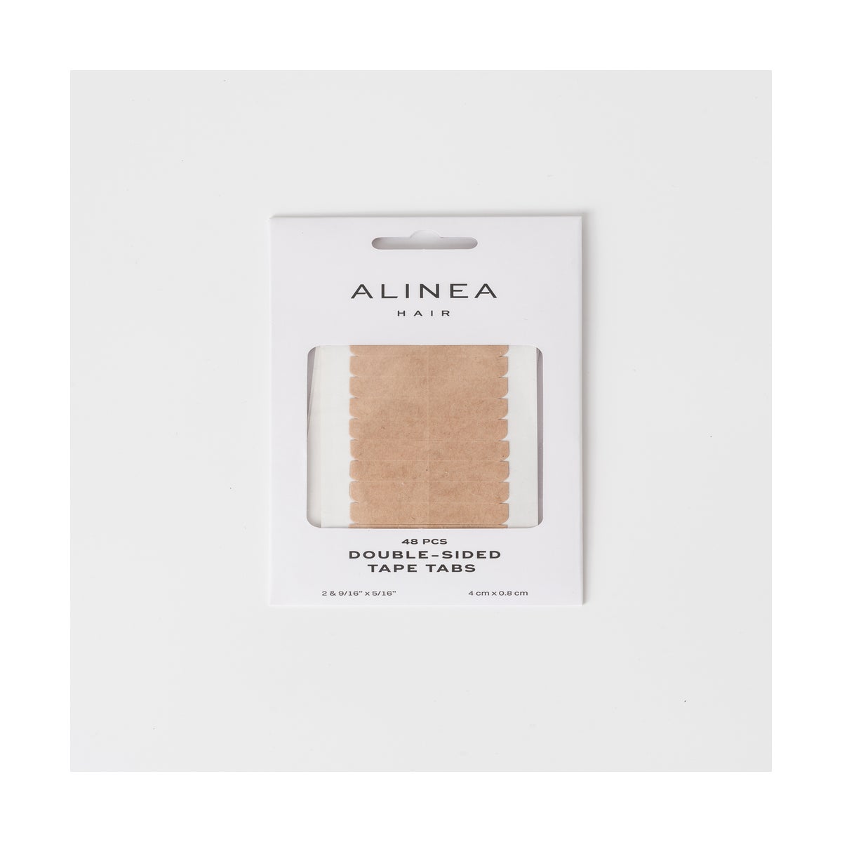 Alinea Double Sided Tape Tabs 48 Pieces Per Bag DIRECT SHIP