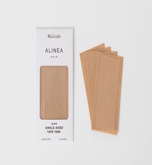 Alinea Single Sided Tape Tabs 48 Pieces Per Bag