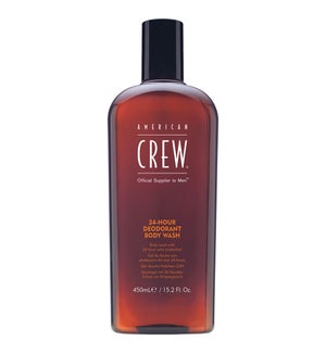 AMC 24 HOUR DEODORANT BODY WASH 15.2 fl oz 450ml