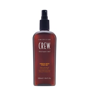 AMC MEDIUM HOLD SPRAY GEL 8.4 oz 250ml
