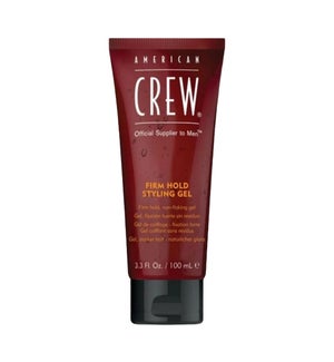 AMC FIRM HOLD STYLING GEL TUBE 3.3 oz 100ml