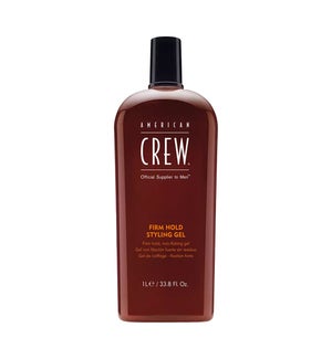 AMC FIRM HOLD STYLING GEL 33.8 oz 1000ml