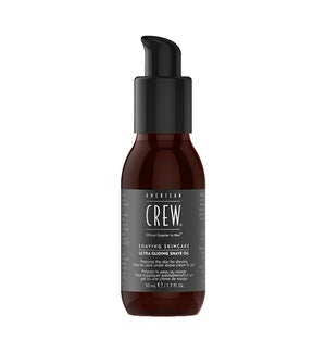 AMC ULTRA GLIDING SHAVE OIL 1.7 oz 50ml CR24
