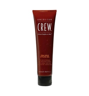 AMC FIRM HOLD STYLING GEL TUBE 8.4 oz 250ml