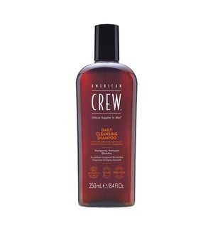 AMC DAILY CLEANSING SHAMPOO 8.4 fl oz 250ml