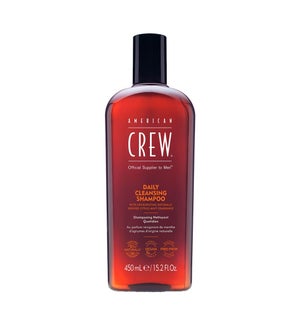 AMC DAILY CLEANSING SHAMPOO 15.2 fl oz 450ml