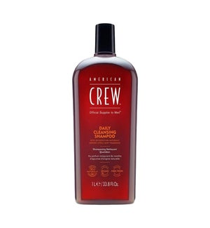 AMC DAILY CLEANSING SHAMPOO 33.8 fl oz 1000ml