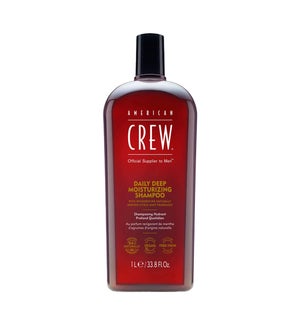 AMC DAILY DEEP MOISTURIZNG SHAMPOO 33.8 fl oz 1000ml
