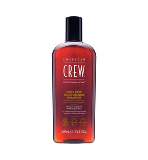 AMC DAILY DEEP MOISTURIZNG SHAMPOO 15.2 fl oz 450ml