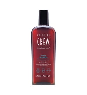 AMC DETOX SHAMPOO  8.4 fl oz 250ml