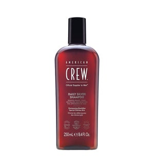 AMC DAILY SILVER SHAMPOO 8.4 fl oz 250ml