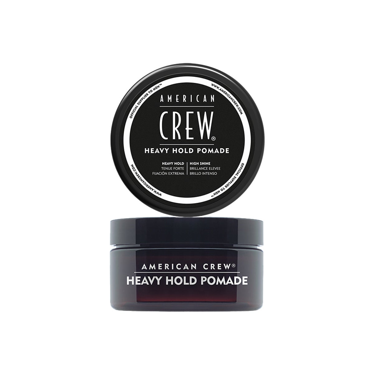 AMC HEAVY HOLD POMADE 3 oz 85g