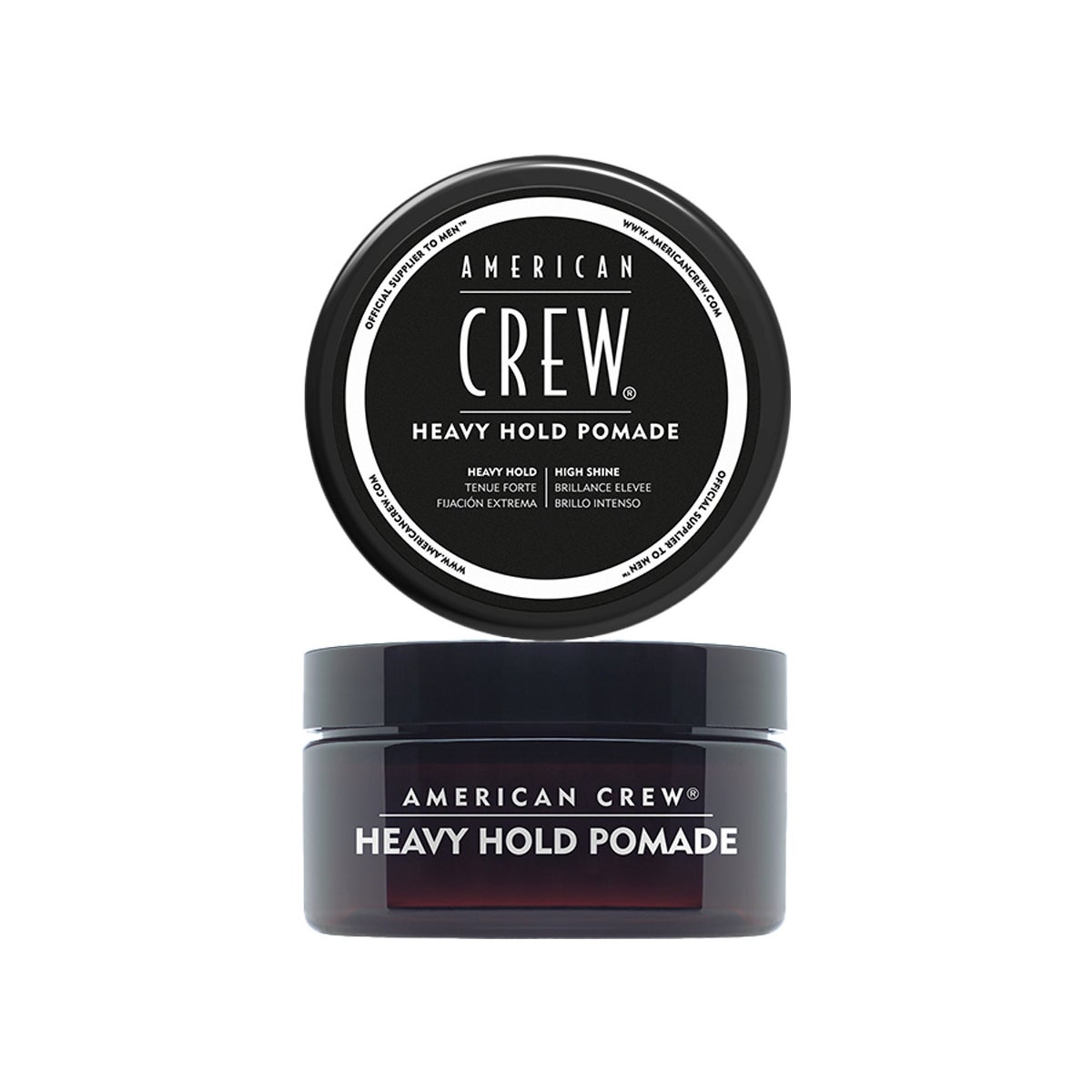 AMC HEAVY HOLD POMADE 3 oz 85g