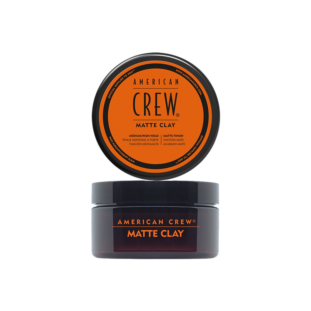 AMC MATTE CLAY 3 oz 85g