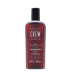 AMC 3 IN 1 CHAMOMILE + PINE 8.4 fl oz 250ml