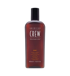 AMC 3 IN 1 CLASSIC 15.2 fl oz 450ml