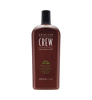 AMC 3 IN 1 TEA TREE 33.8 fl oz 1000ml