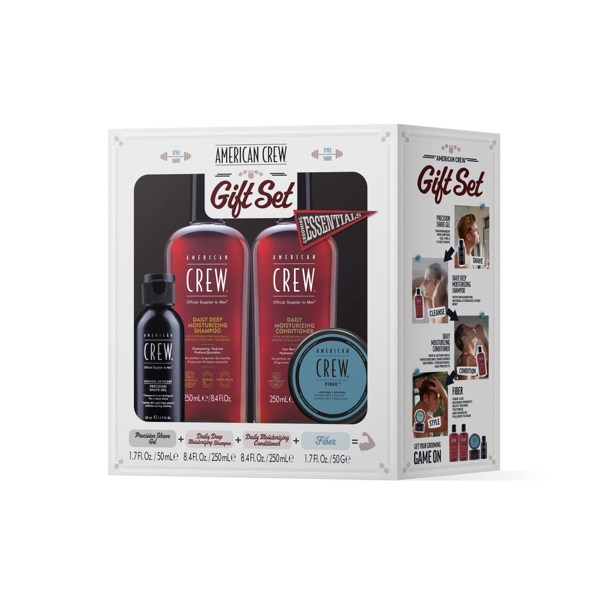 AMC 4pc GIFT SET HD2025