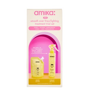*ETA TBD trial kit 3 uses pro smooth over professional trial set 811430