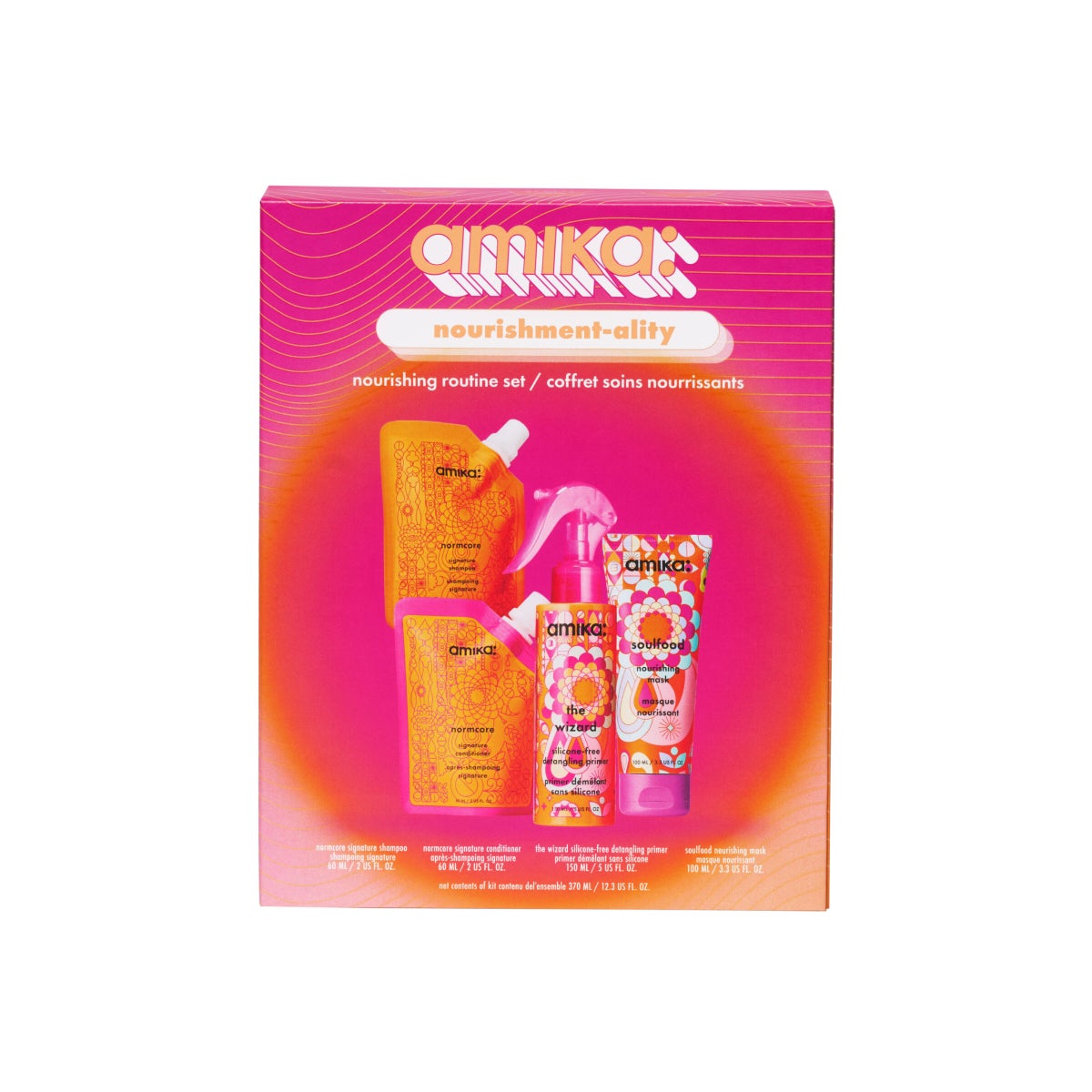 nourishment ality signature routine set HOLIDAY 2025