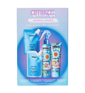 moisture minded hydration routine set HOLIDAY 2025