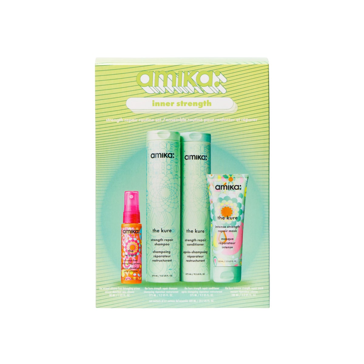 inner strength repair routine set HOLIDAY 2025