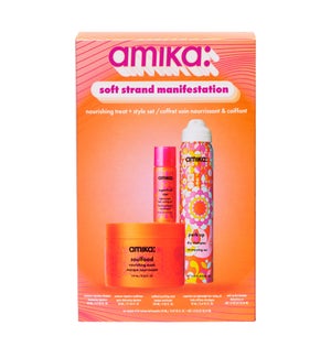 soft strand manifestation nourishing treat style set HOLIDAY 2025