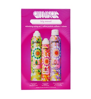 big mood volumizing styling set HOLIDAY 2025