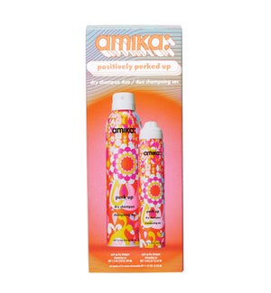 positively perked up dry shampoo set HOLIDAY 2025