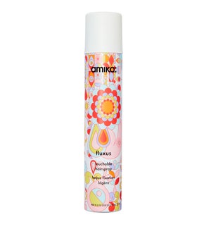 270ml fluxus touchable hairspray 8.2oz 804234 029684